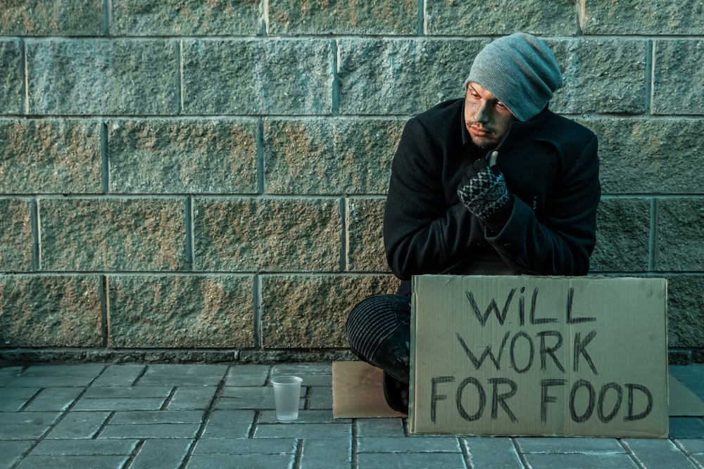 $25 Trillion on Poverty. We Could Have Colonized Mars.