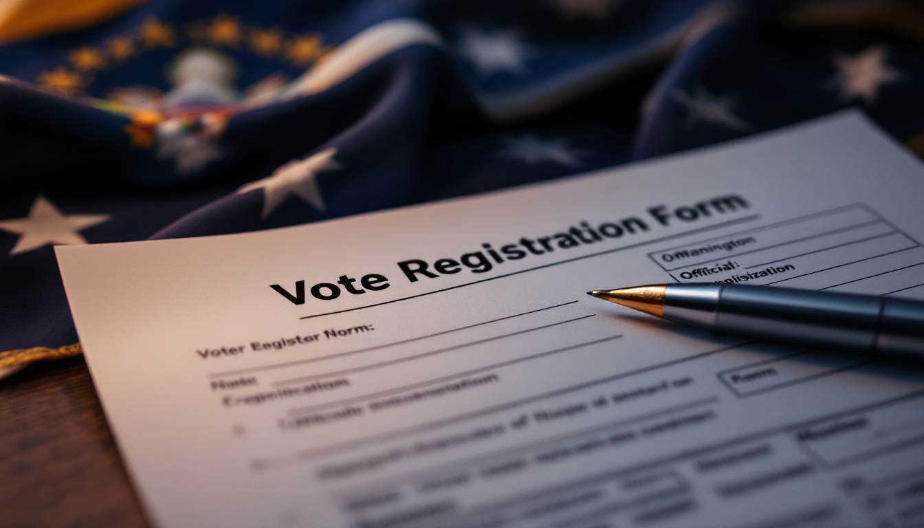 578 Foreign Nationals Voted in DC — 510 Were Democrats, 4 Were Republicans