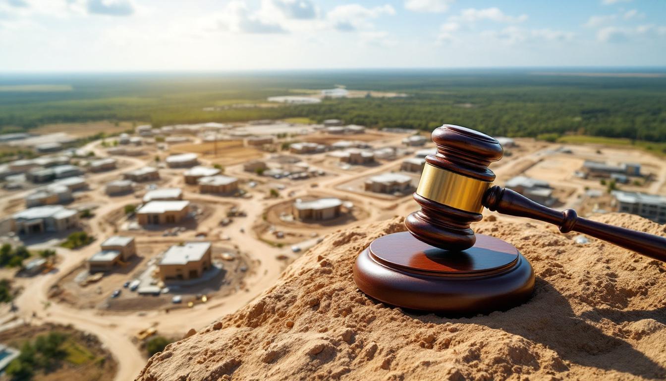 A Court Just Greenlit a Self-Governing ‘Muslim City' Inside Texas — What Could Possibly Go Wrong?