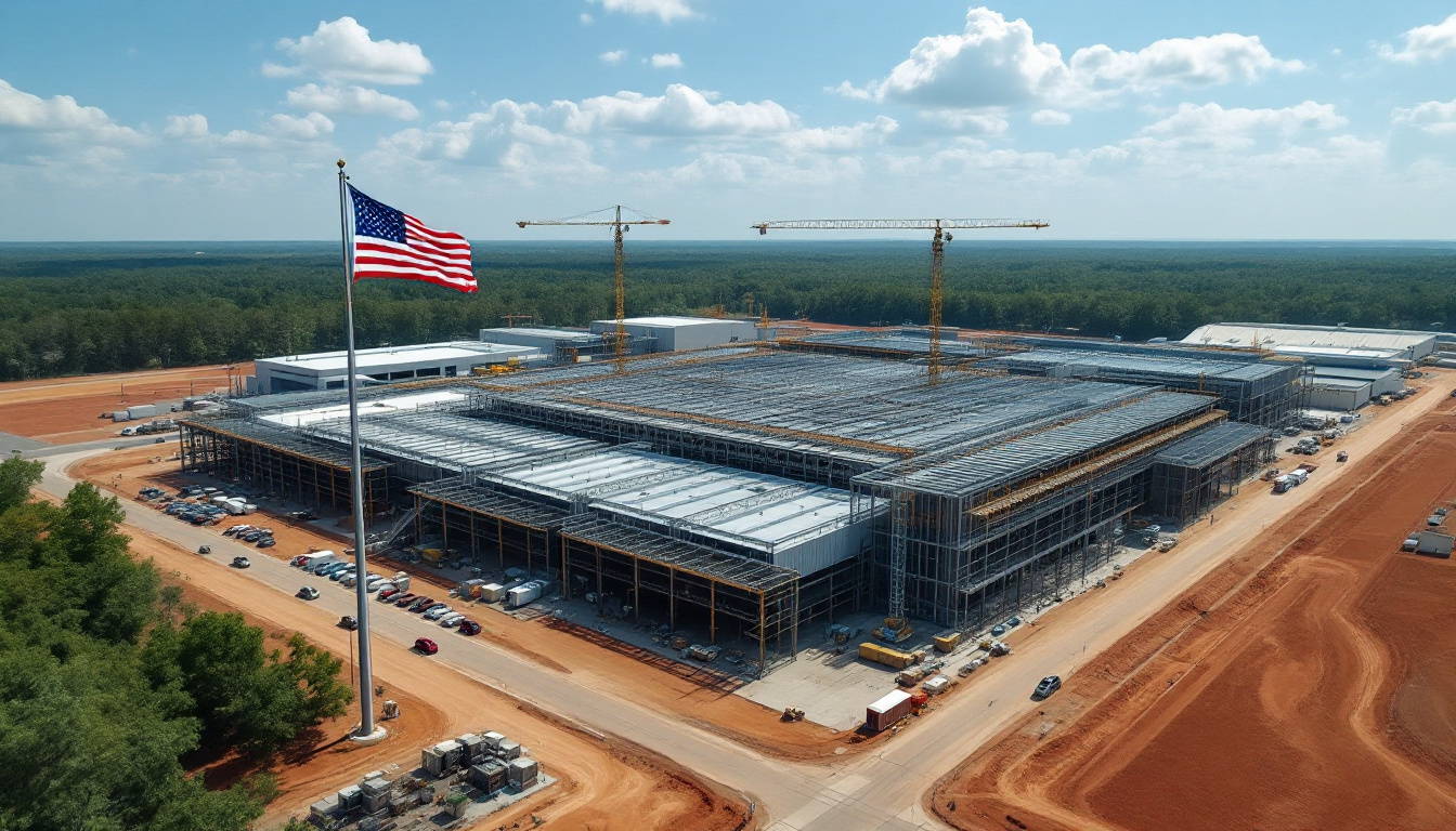 A German Automaker Just Chose Georgia Over Germany — $4.2 Billion Worth of Choosing