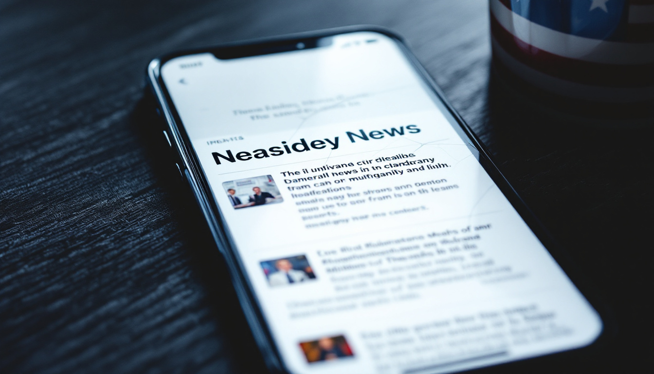 Apple News Ran 84 Anti-GOP Headlines Before the Midterms and Zero Positive Ones — Not One