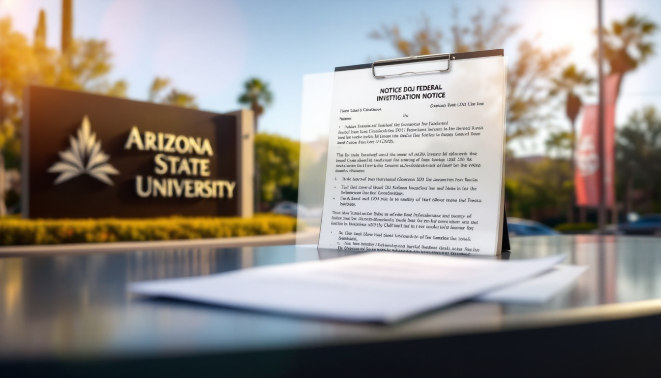 ASU Tried to Hide Its DEI Programs — The DOJ Found Them Anyway