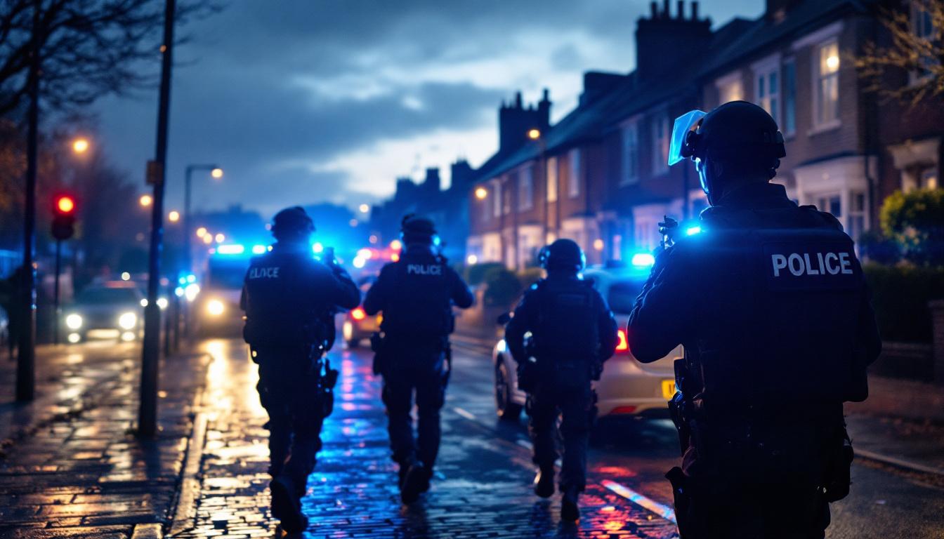 British Police Just Raided an Islamic Sex Trafficking Ring — But Remember, You're the Racist for Noticing