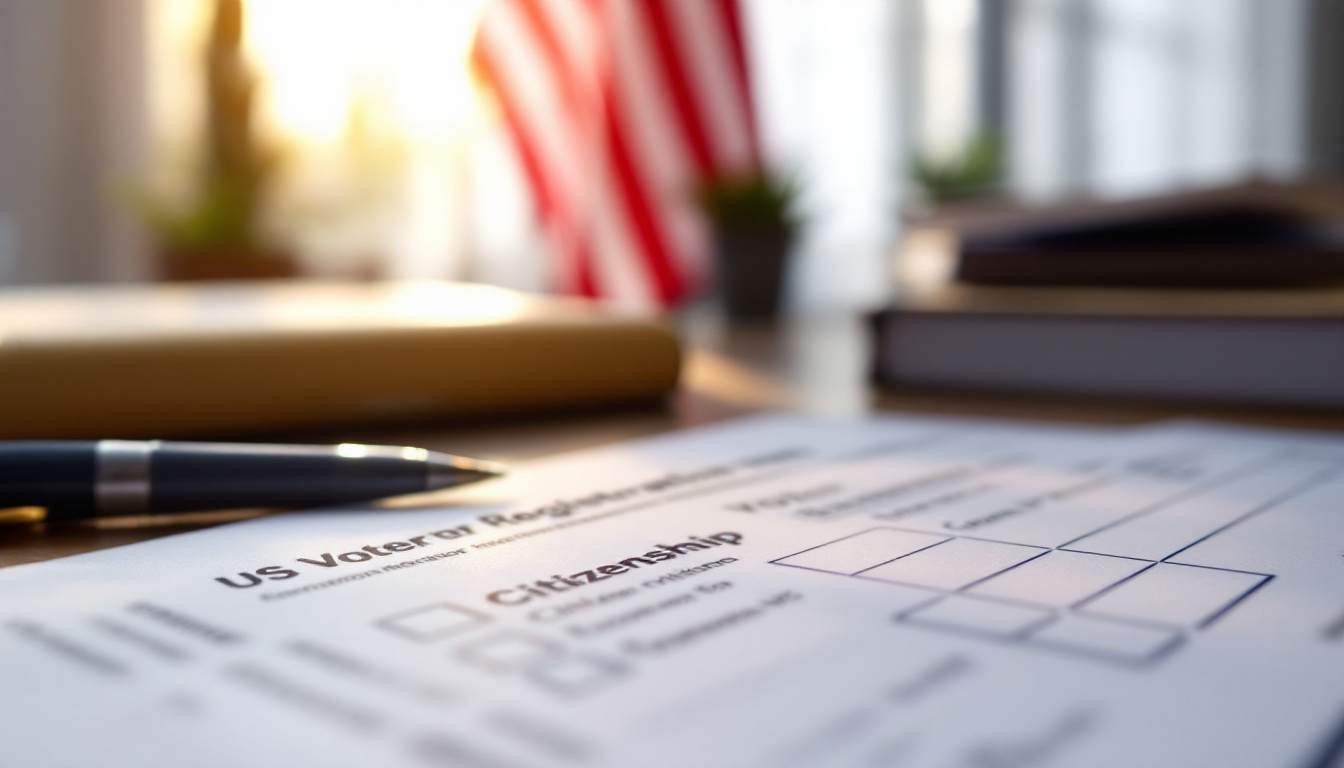 Canadian Man Voted Illegally in NINE U.S. Elections — Gets a Whopping Two Months in Prison