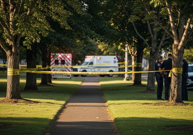 Christian and His Dog Stabbed by Suspected Islamic Attacker in Washington