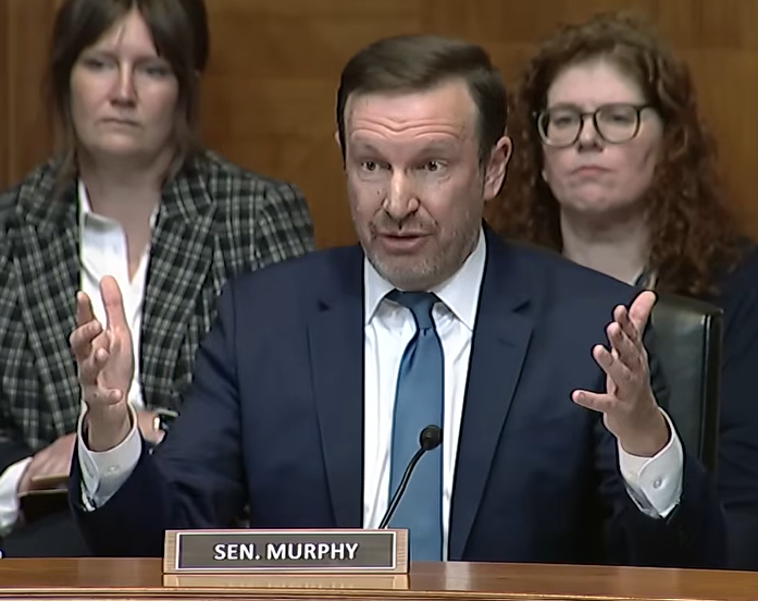 Democrat Sen. Murphy Says Illegal Immigrant Crime Is Overblown. His Own Source Doesn't Prove What He Thinks It Proves.