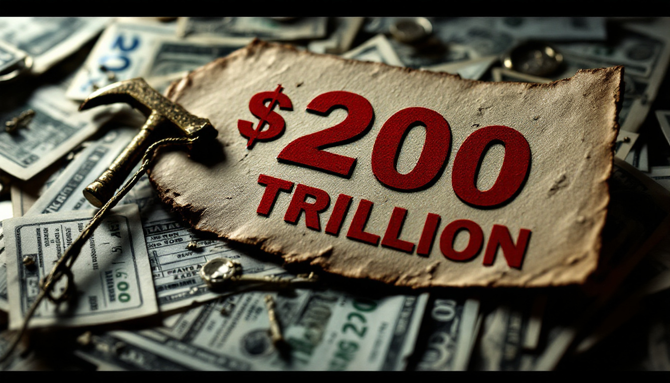 Democratic Socialism's Price Tag: $200 Trillion and a One-Way Ticket to the Soviet Union