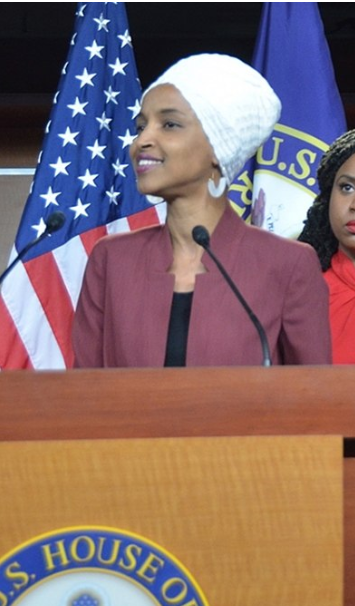 DHS Secretary Says the Quiet Part Out Loud: Ilhan Omar 'Married Her Brother' — and There May Be More