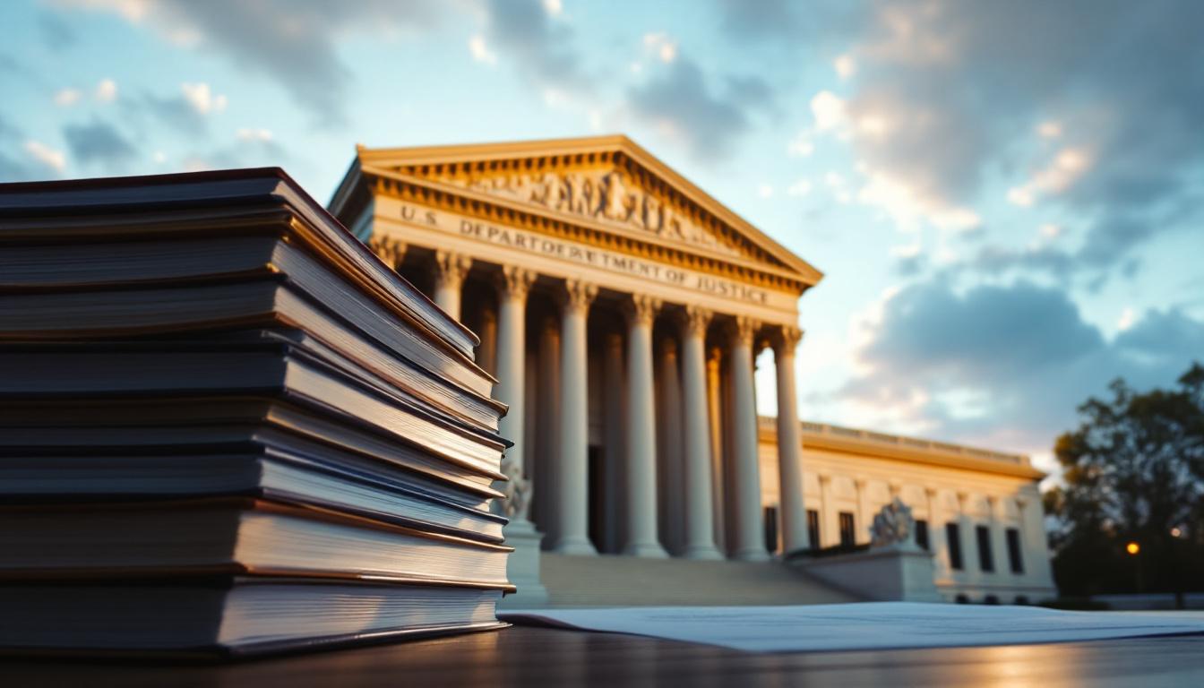 DOJ Reveals the Staggering Amount Stolen from Taxpayers Every Single Year