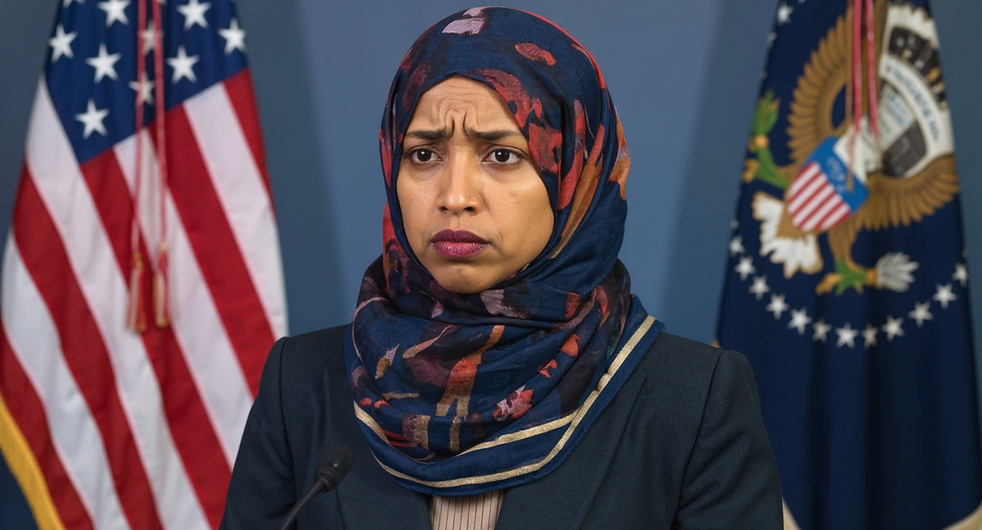 Every Major Network Blacks Out Omar Immigration Fraud Probe While Vance Turns Up the Heat