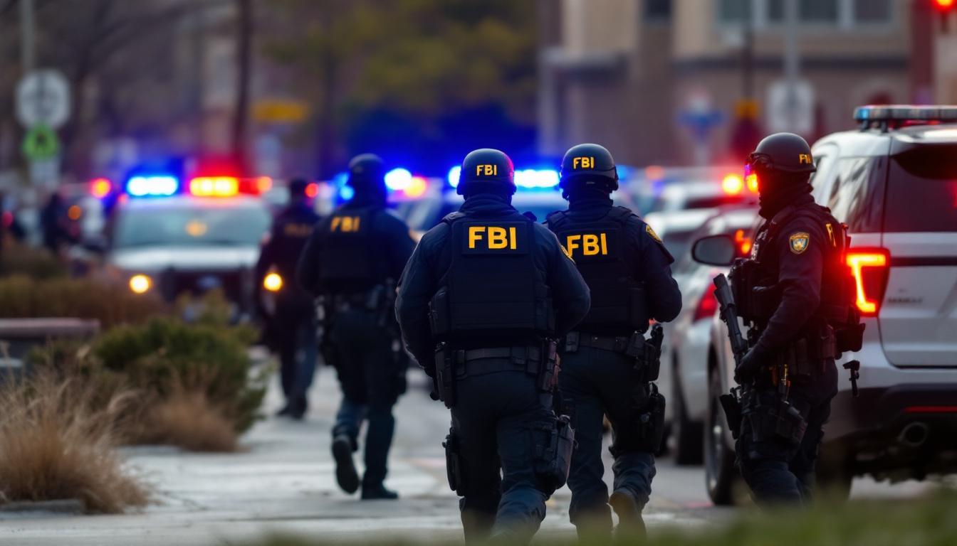 FBI Makes Mass Arrests After Finding More Fraud in Minneapolis' Somali Community — Where is the Media On This?