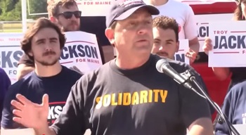 Maine Democrats Replace Disgraced Senate Nominee With Guy Who's Dating His Second Cousin