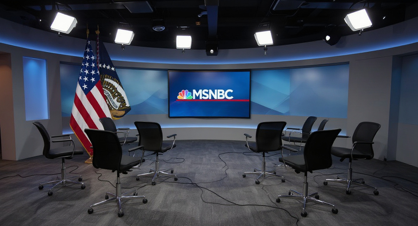 MSNBC Spent Years Covering for Biden's Brain. Now They're Neurologists When It's Trump.
