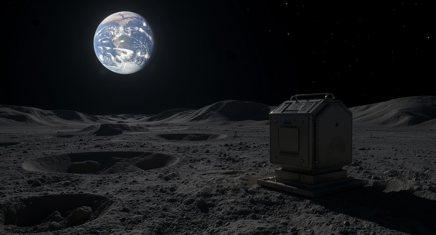NASA is Putting a Nuclear Reactor on the Moon — Russia and China Rush to Keep Up
