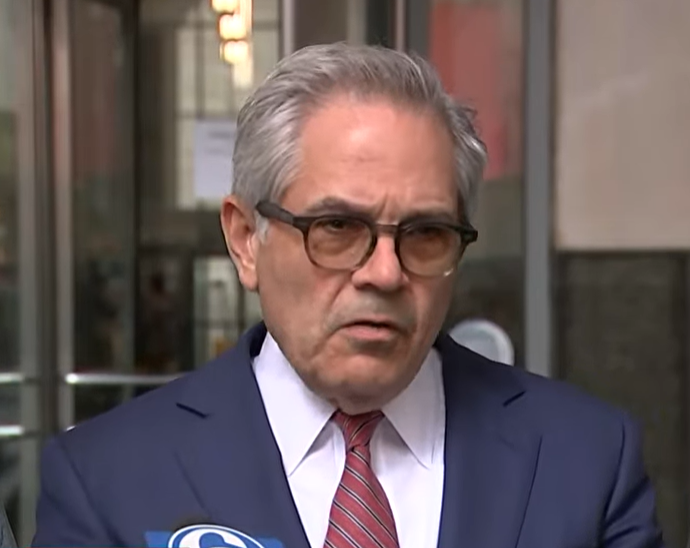 Philly's Soros-Backed DA Larry Krasner Referred for Federal Prosecution — By a Judge He Tried to Deceive