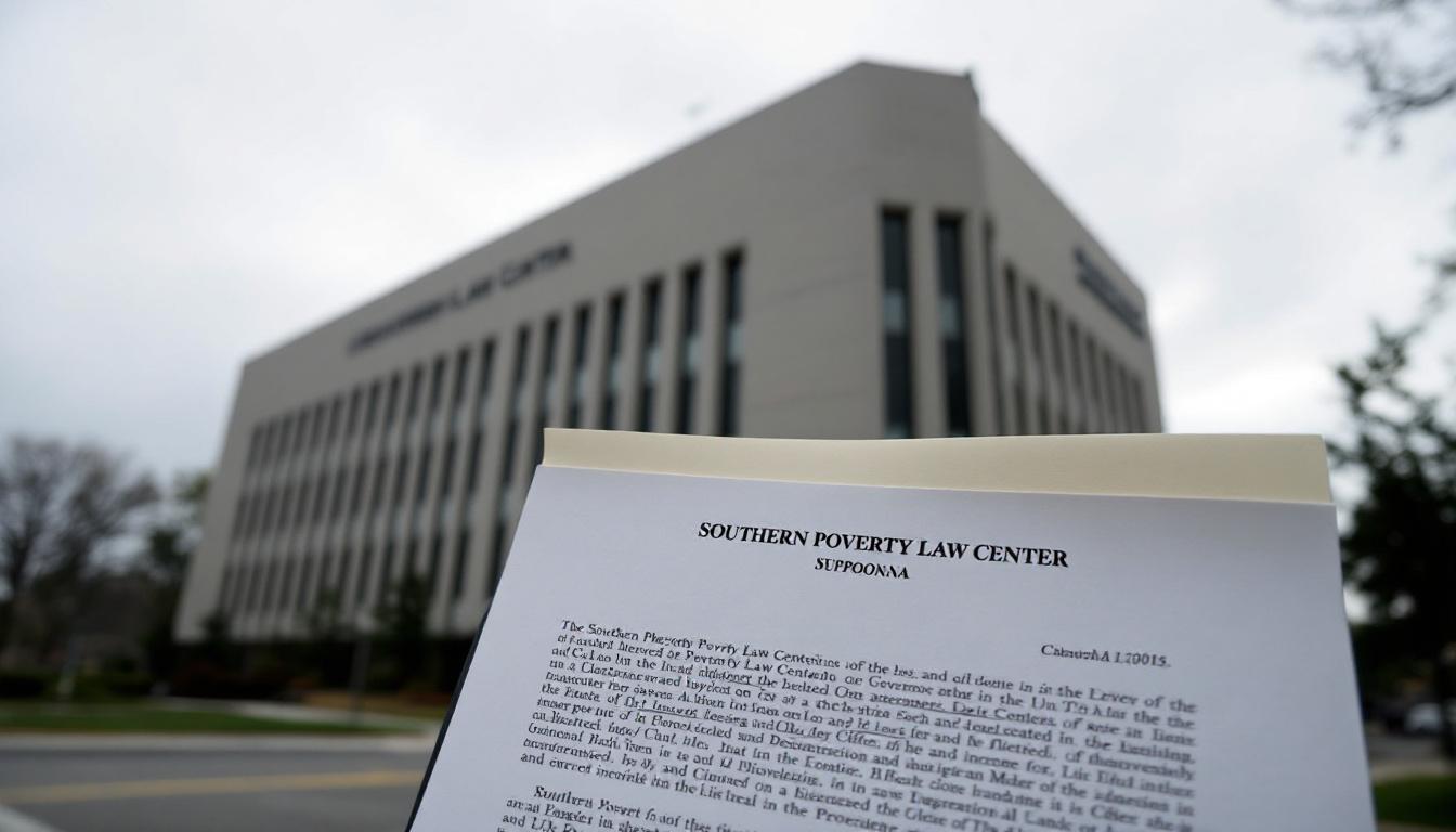 The SPLC's Day of Reckoning — House Judiciary Slaps Subpoena on the Left's 'Hate Group' Factory