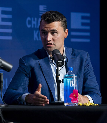They Killed Charlie Kirk and Couldn't Even Let His Memorial Stand Three Days
