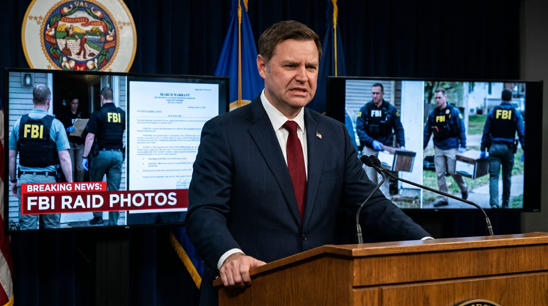 Tim Walz Buried a Billion-Dollar Fraud Investigation, Then Had the Audacity to Take a Victory Lap When the FBI Did His Job for Him