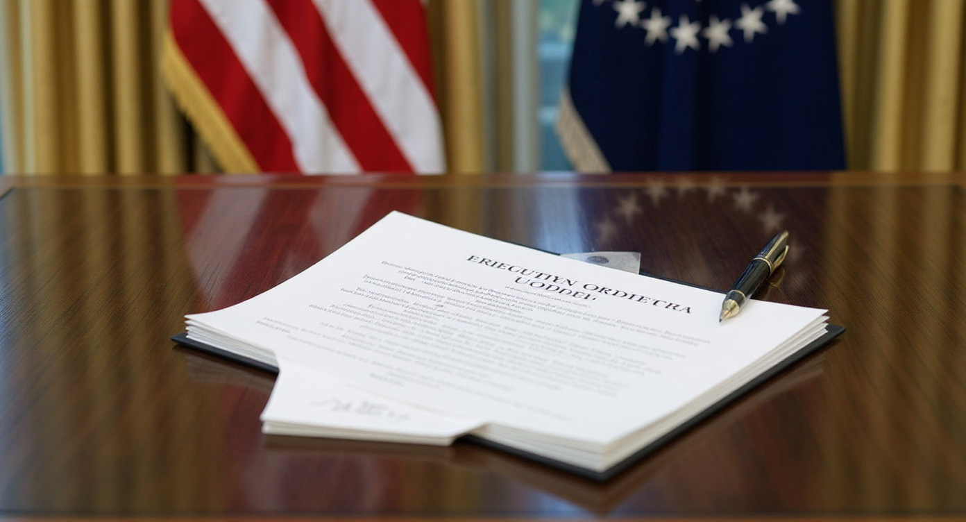 Trump Just Changed How America Vaccinates Its Kids With the Stroke of a Pen