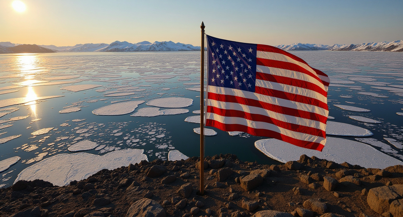 Trump Just Locked Down Greenland Forever — And It Didn't Cost a Dime