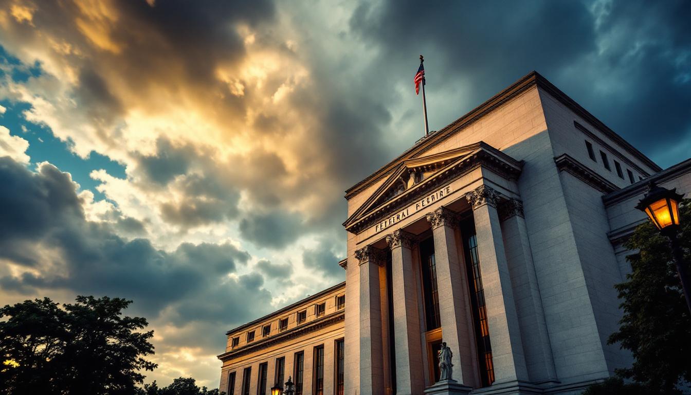 Trump Just Said the Quiet Part Out Loud About Jerome Powell — and the Fed Is Panicking