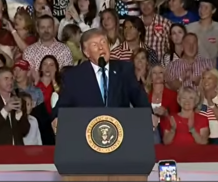 Trump Offers Canada Two Guarantees If It Joins the Union: Ice Hockey and Their Anthem