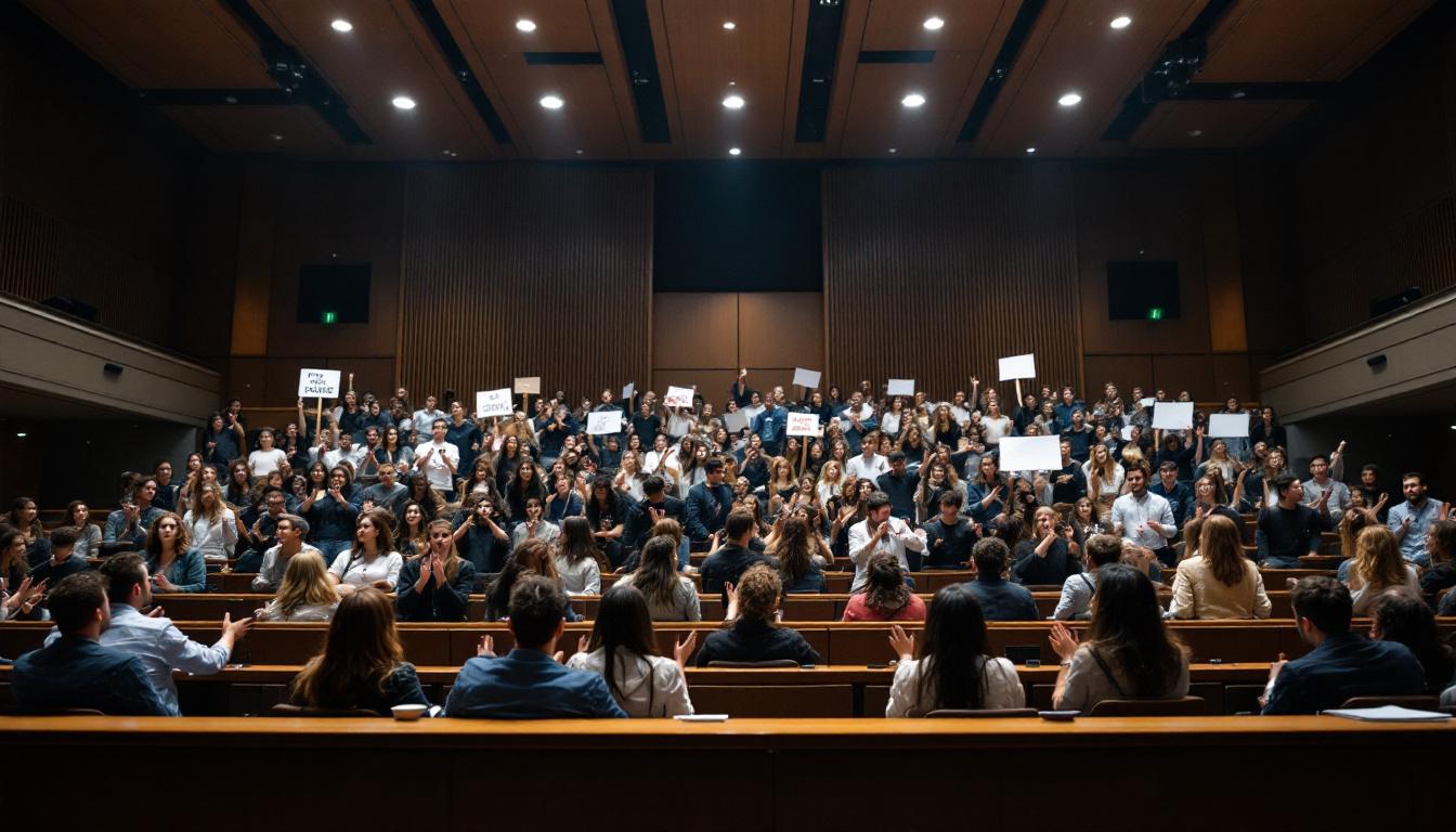 UC Berkeley Gave a Standing Ovation to a Convicted Terrorist — Then UCLA Told Her Victim to Shut Up and Go Home