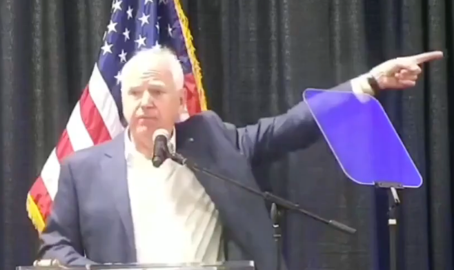Walz Tried to Extradite a Federal Officer for Enforcing Immigration Law — A Judge Just Ended That Fantasy