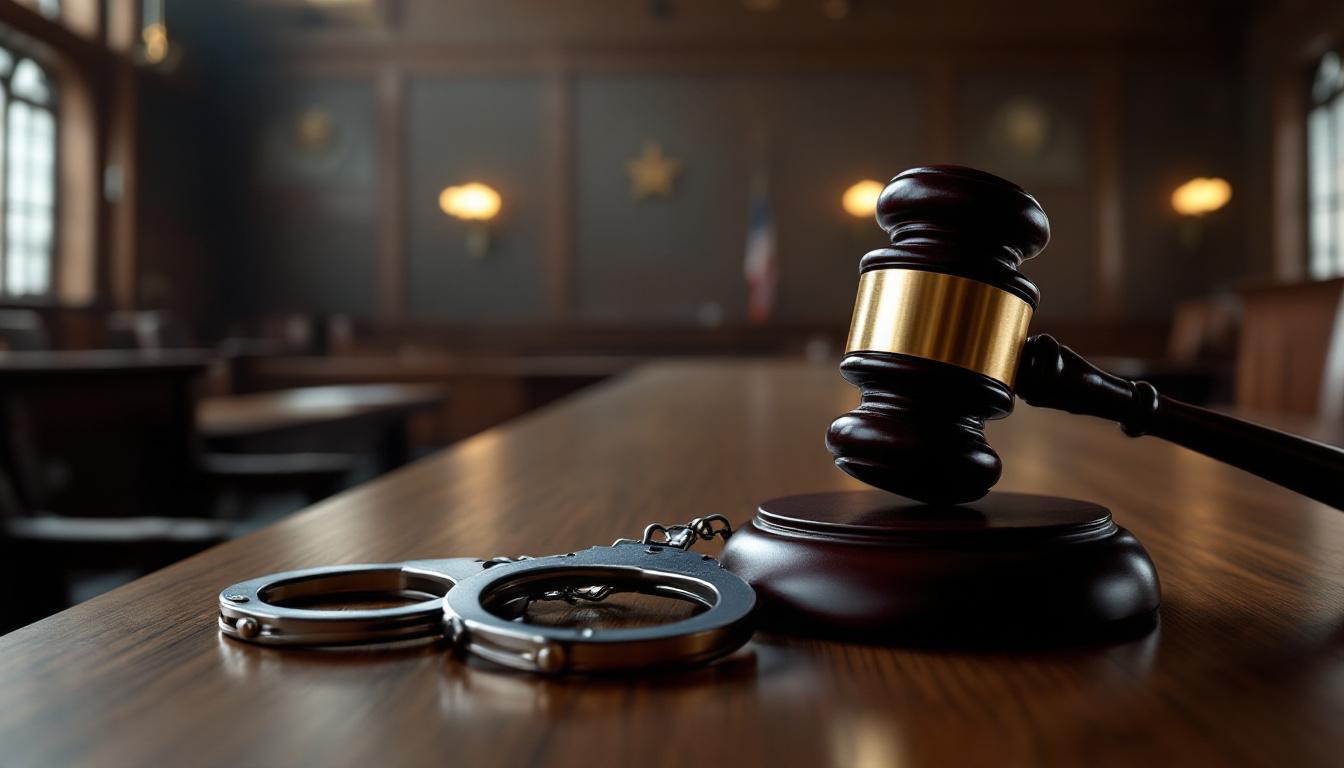 Woke Texas Judge Handcuffed a Defense Attorney in Her Own Courtroom — Now She's Banned from the Bench for Life